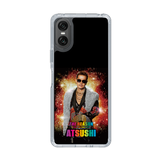 スリムプロテクションケース［ EXILE LIVE TOUR 2025 "THE REASON" - ATSUSHI ］