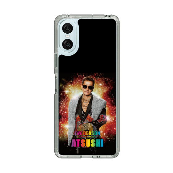 スリムプロテクションケース［ EXILE LIVE TOUR 2025 "THE REASON" - ATSUSHI ］