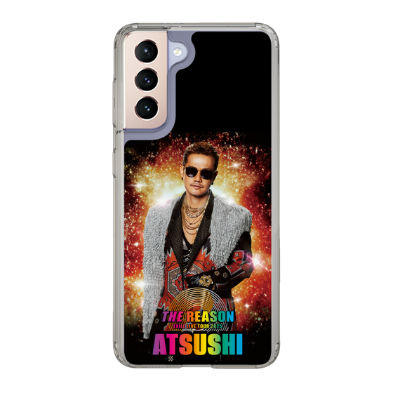 スリムプロテクションケース［ EXILE LIVE TOUR 2025 "THE REASON" - ATSUSHI ］