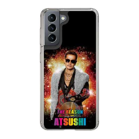 スリムプロテクションケース［ EXILE LIVE TOUR 2025 "THE REASON" - ATSUSHI ］