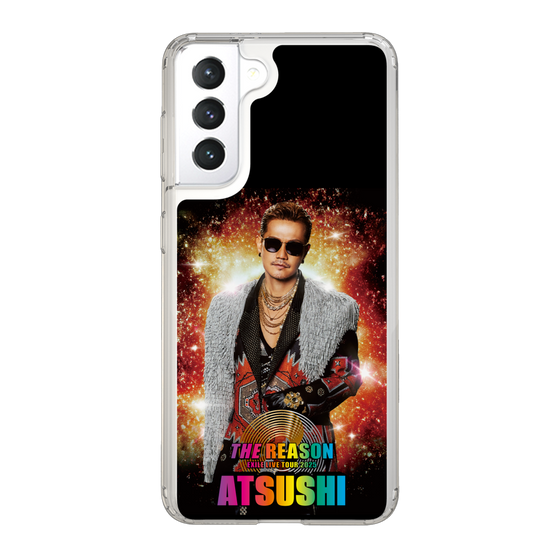 スリムプロテクションケース［ EXILE LIVE TOUR 2025 "THE REASON" - ATSUSHI ］