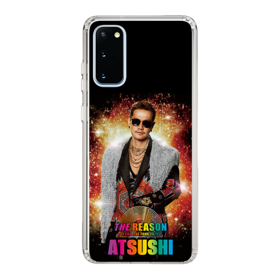 スリムプロテクションケース［ EXILE LIVE TOUR 2025 "THE REASON" - ATSUSHI ］