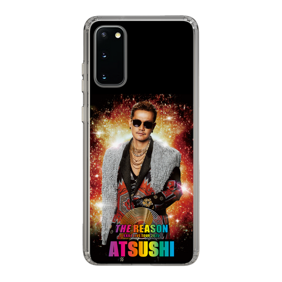 スリムプロテクションケース［ EXILE LIVE TOUR 2025 "THE REASON" - ATSUSHI ］