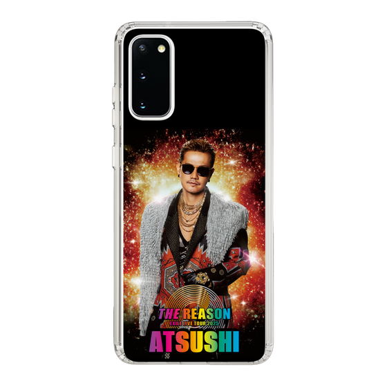 スリムプロテクションケース［ EXILE LIVE TOUR 2025 "THE REASON" - ATSUSHI ］