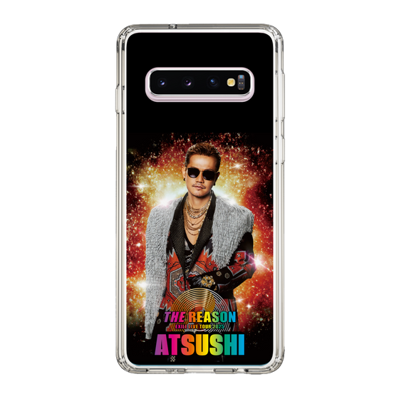 スリムプロテクションケース［ EXILE LIVE TOUR 2025 "THE REASON" - ATSUSHI ］