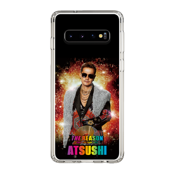 スリムプロテクションケース［ EXILE LIVE TOUR 2025 "THE REASON" - ATSUSHI ］