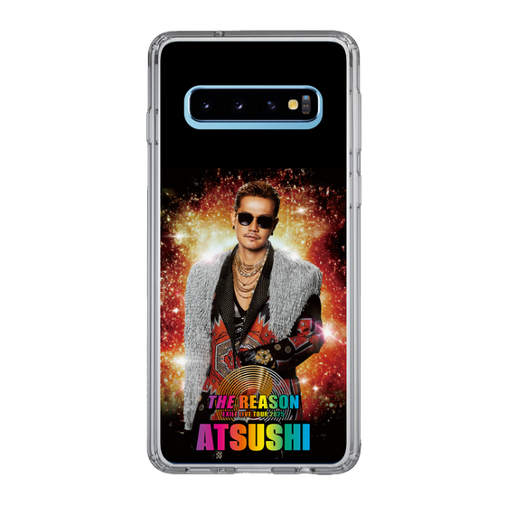 スリムプロテクションケース［ EXILE LIVE TOUR 2025 "THE REASON" - ATSUSHI ］