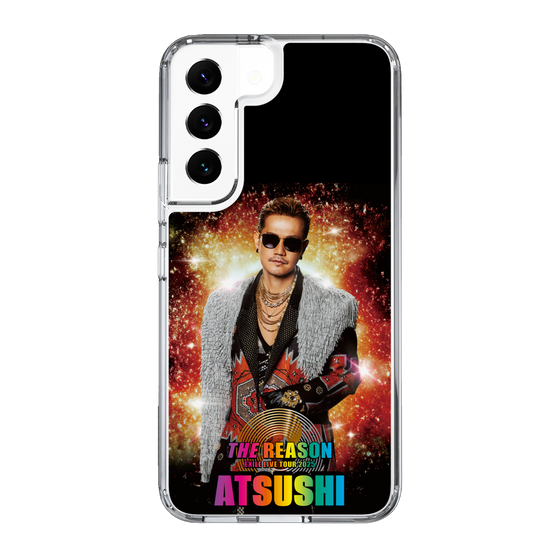 スリムプロテクションケース［ EXILE LIVE TOUR 2025 "THE REASON" - ATSUSHI ］