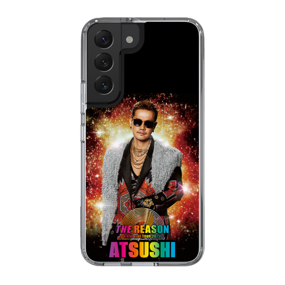 スリムプロテクションケース［ EXILE LIVE TOUR 2025 "THE REASON" - ATSUSHI ］