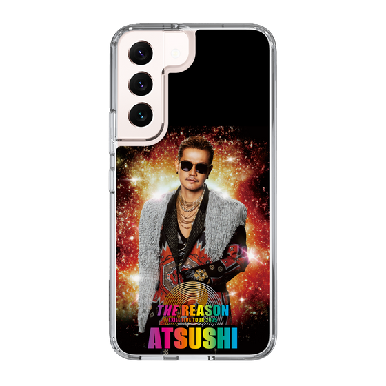 スリムプロテクションケース［ EXILE LIVE TOUR 2025 "THE REASON" - ATSUSHI ］