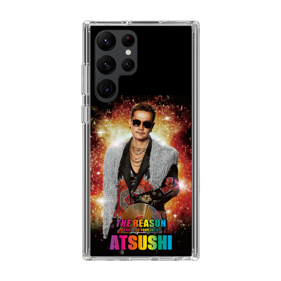 スリムプロテクションケース［ EXILE LIVE TOUR 2025 "THE REASON" - ATSUSHI ］