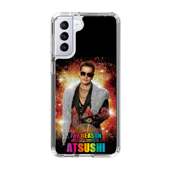 スリムプロテクションケース［ EXILE LIVE TOUR 2025 "THE REASON" - ATSUSHI ］