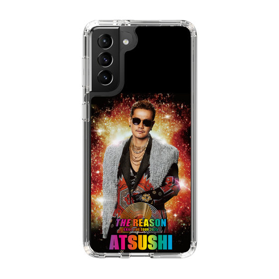 スリムプロテクションケース［ EXILE LIVE TOUR 2025 "THE REASON" - ATSUSHI ］