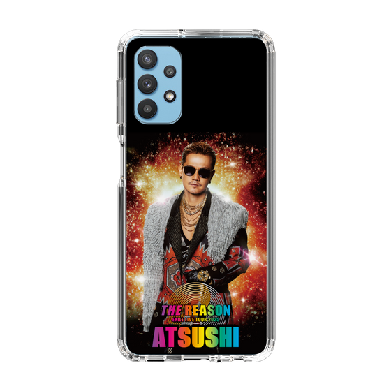 スリムプロテクションケース［ EXILE LIVE TOUR 2025 "THE REASON" - ATSUSHI ］