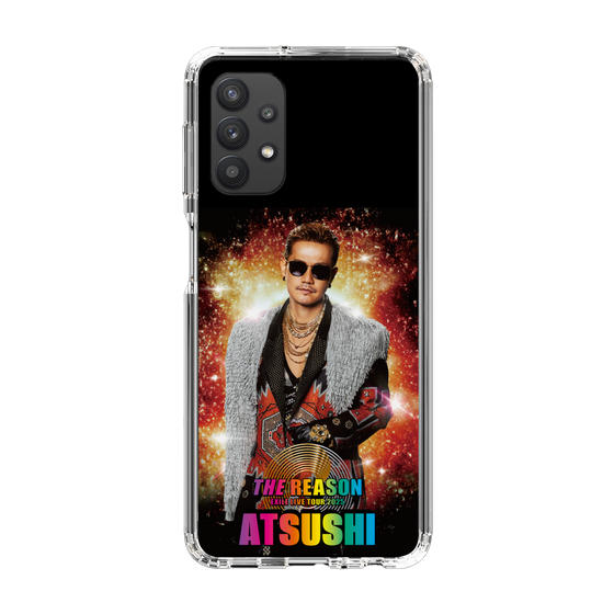 スリムプロテクションケース［ EXILE LIVE TOUR 2025 "THE REASON" - ATSUSHI ］