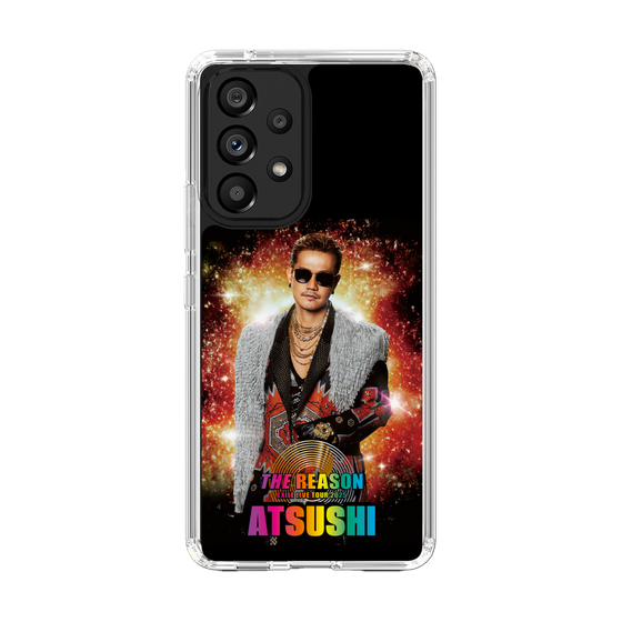 スリムプロテクションケース［ EXILE LIVE TOUR 2025 "THE REASON" - ATSUSHI ］