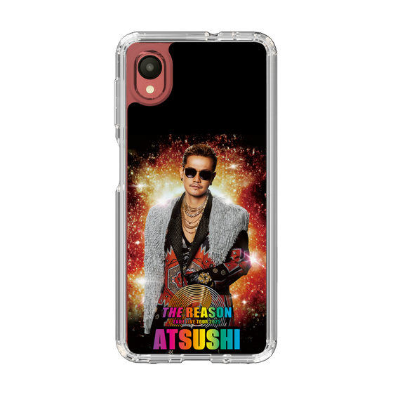 スリムプロテクションケース［ EXILE LIVE TOUR 2025 "THE REASON" - ATSUSHI ］