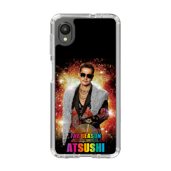 スリムプロテクションケース［ EXILE LIVE TOUR 2025 "THE REASON" - ATSUSHI ］