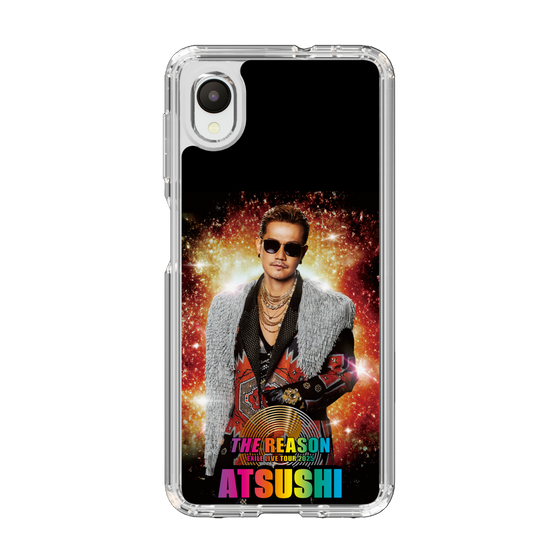 スリムプロテクションケース［ EXILE LIVE TOUR 2025 "THE REASON" - ATSUSHI ］
