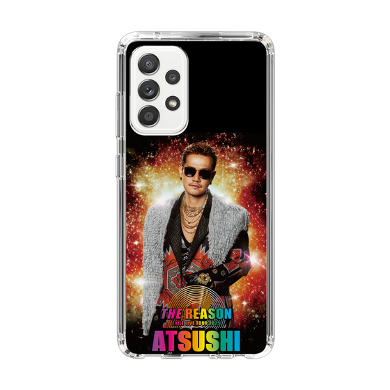 スリムプロテクションケース［ EXILE LIVE TOUR 2025 "THE REASON" - ATSUSHI ］