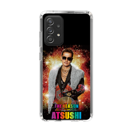 スリムプロテクションケース［ EXILE LIVE TOUR 2025 "THE REASON" - ATSUSHI ］