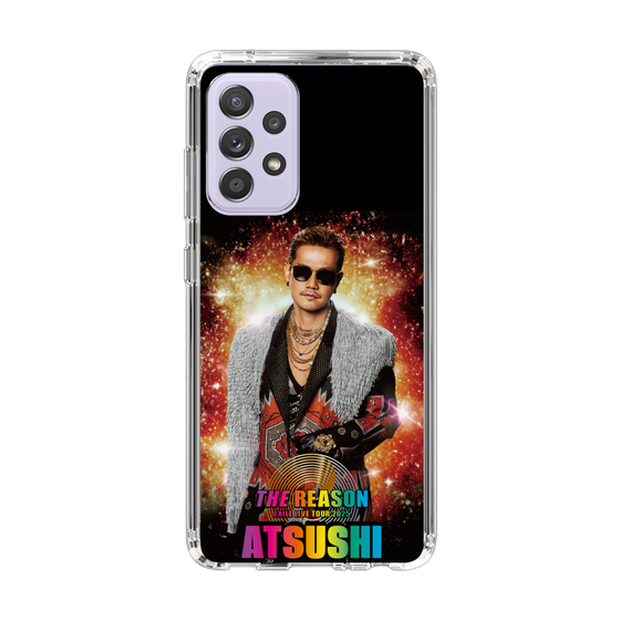 スリムプロテクションケース［ EXILE LIVE TOUR 2025 "THE REASON" - ATSUSHI ］