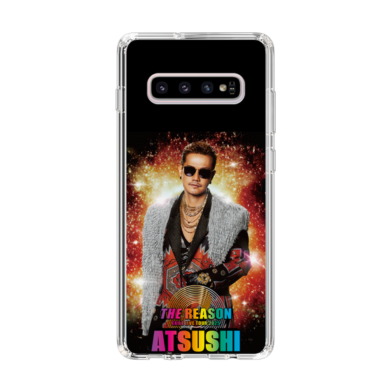 スリムプロテクションケース［ EXILE LIVE TOUR 2025 "THE REASON" - ATSUSHI ］