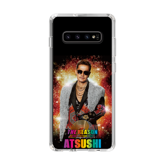 スリムプロテクションケース［ EXILE LIVE TOUR 2025 "THE REASON" - ATSUSHI ］