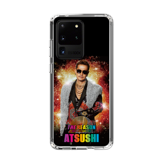 スリムプロテクションケース［ EXILE LIVE TOUR 2025 "THE REASON" - ATSUSHI ］