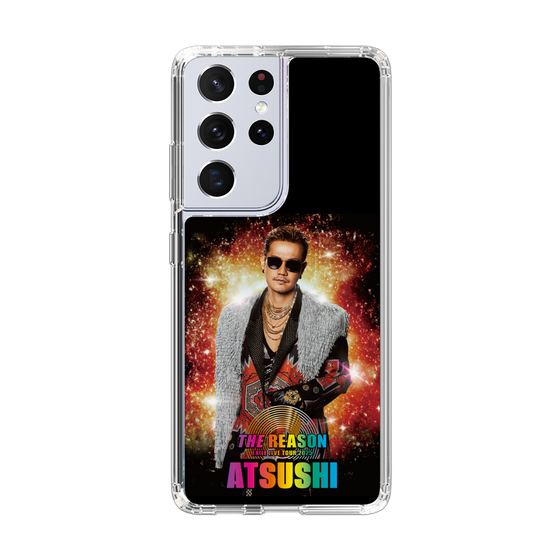 スリムプロテクションケース［ EXILE LIVE TOUR 2025 "THE REASON" - ATSUSHI ］