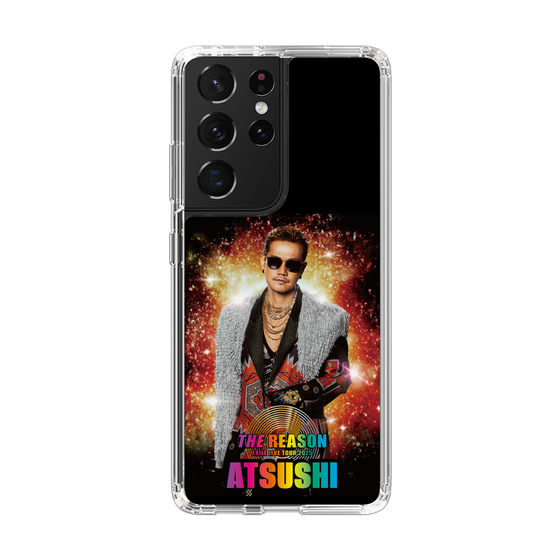 スリムプロテクションケース［ EXILE LIVE TOUR 2025 "THE REASON" - ATSUSHI ］
