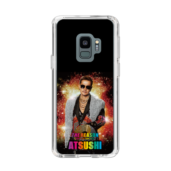 スリムプロテクションケース［ EXILE LIVE TOUR 2025 "THE REASON" - ATSUSHI ］