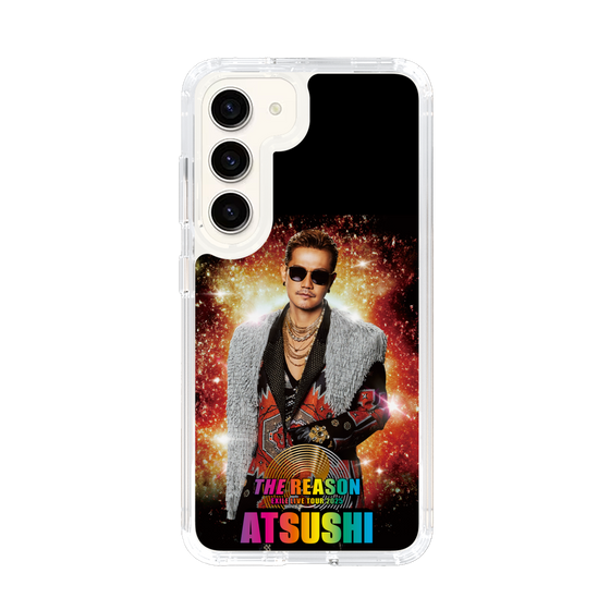 スリムプロテクションケース［ EXILE LIVE TOUR 2025 "THE REASON" - ATSUSHI ］