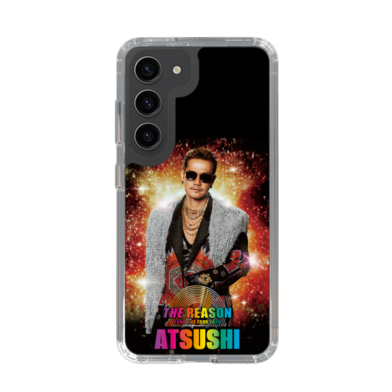 スリムプロテクションケース［ EXILE LIVE TOUR 2025 "THE REASON" - ATSUSHI ］