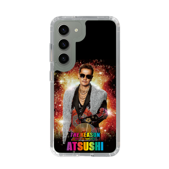 スリムプロテクションケース［ EXILE LIVE TOUR 2025 "THE REASON" - ATSUSHI ］