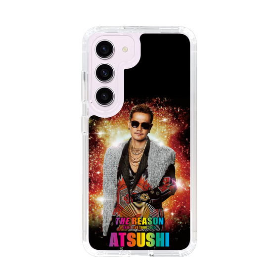 スリムプロテクションケース［ EXILE LIVE TOUR 2025 "THE REASON" - ATSUSHI ］
