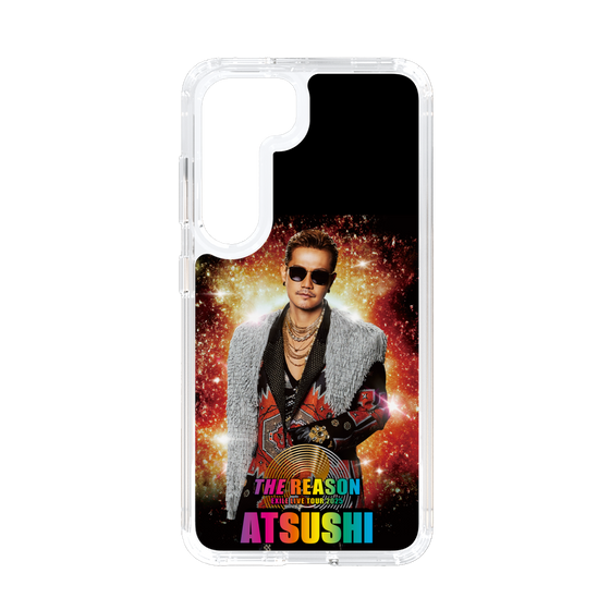 スリムプロテクションケース［ EXILE LIVE TOUR 2025 "THE REASON" - ATSUSHI ］