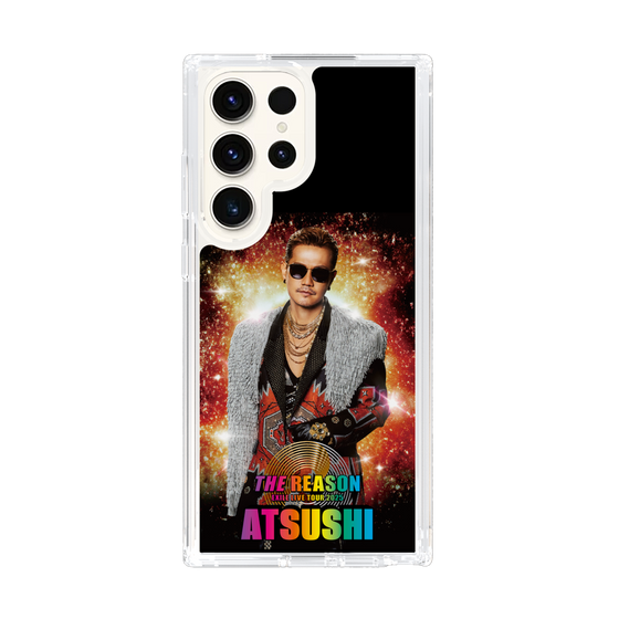 スリムプロテクションケース［ EXILE LIVE TOUR 2025 "THE REASON" - ATSUSHI ］