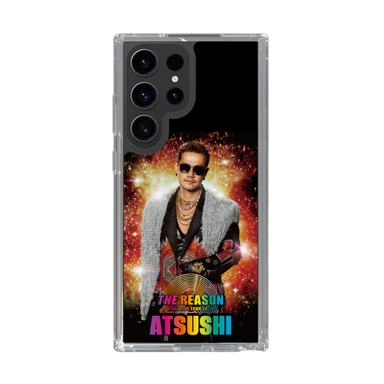 スリムプロテクションケース［ EXILE LIVE TOUR 2025 "THE REASON" - ATSUSHI ］