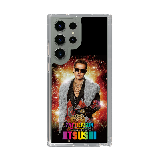 スリムプロテクションケース［ EXILE LIVE TOUR 2025 "THE REASON" - ATSUSHI ］