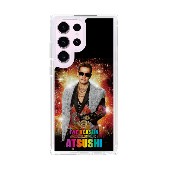 スリムプロテクションケース［ EXILE LIVE TOUR 2025 "THE REASON" - ATSUSHI ］