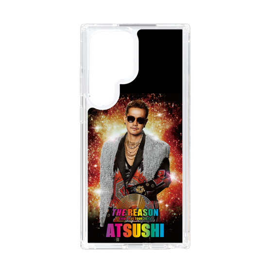 スリムプロテクションケース［ EXILE LIVE TOUR 2025 "THE REASON" - ATSUSHI ］