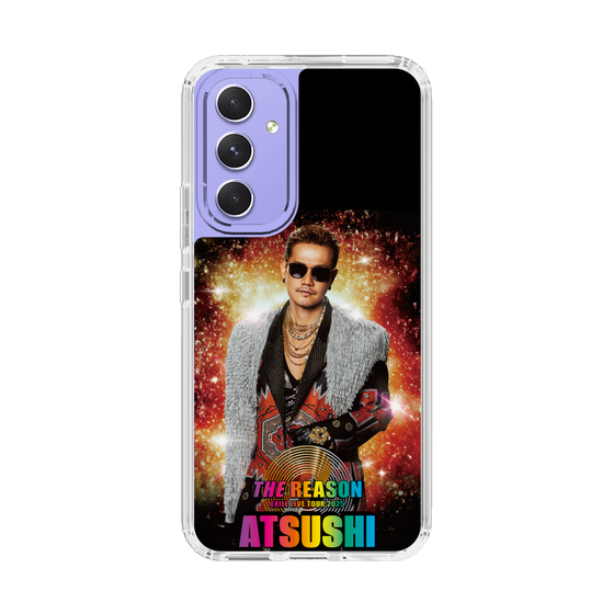 スリムプロテクションケース［ EXILE LIVE TOUR 2025 "THE REASON" - ATSUSHI ］