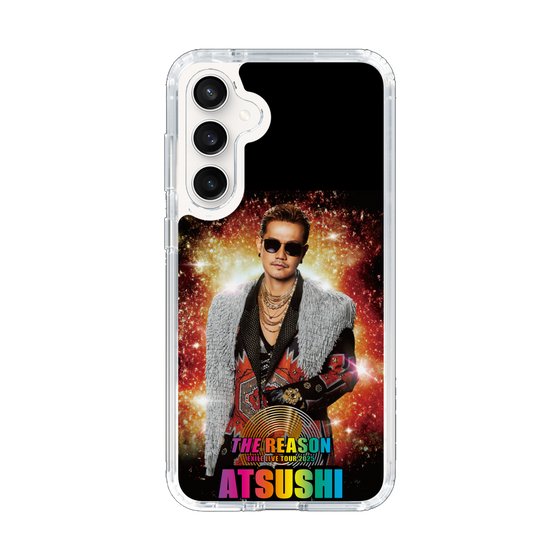 スリムプロテクションケース［ EXILE LIVE TOUR 2025 "THE REASON" - ATSUSHI ］