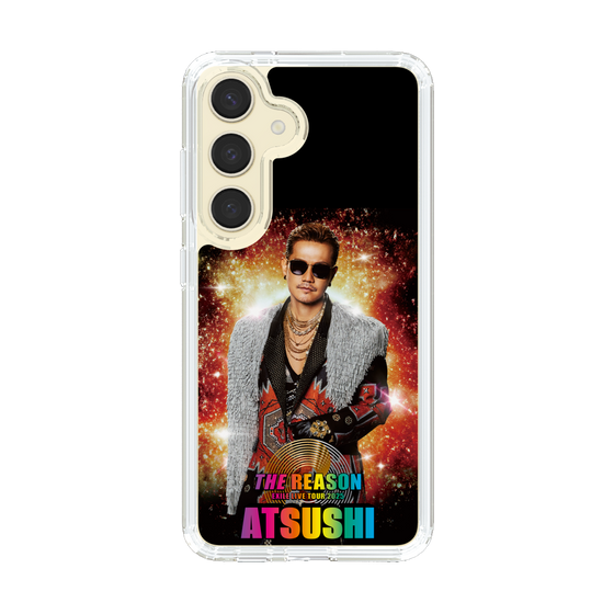 スリムプロテクションケース［ EXILE LIVE TOUR 2025 "THE REASON" - ATSUSHI ］