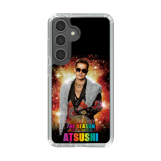 スリムプロテクションケース［ EXILE LIVE TOUR 2025 "THE REASON" - ATSUSHI ］