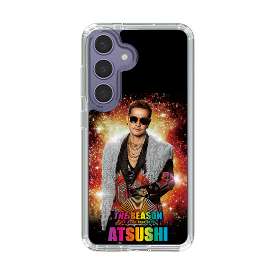 スリムプロテクションケース［ EXILE LIVE TOUR 2025 "THE REASON" - ATSUSHI ］