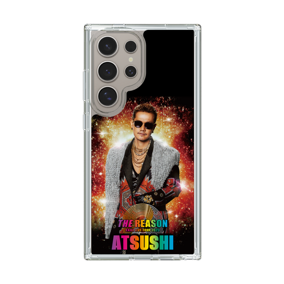 スリムプロテクションケース［ EXILE LIVE TOUR 2025 "THE REASON" - ATSUSHI ］