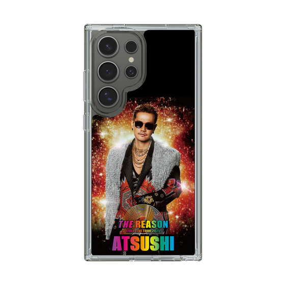 スリムプロテクションケース［ EXILE LIVE TOUR 2025 "THE REASON" - ATSUSHI ］