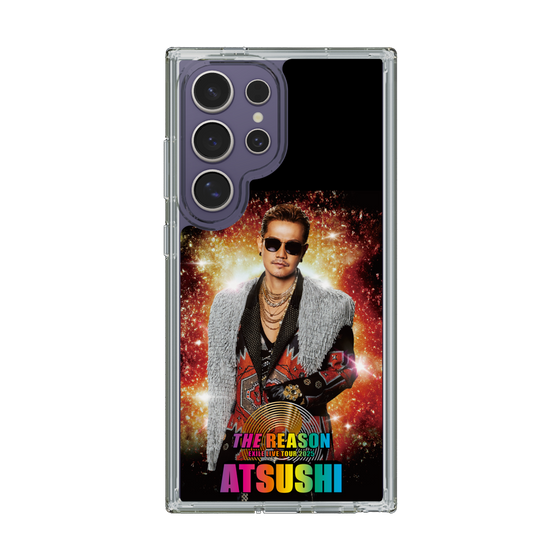スリムプロテクションケース［ EXILE LIVE TOUR 2025 "THE REASON" - ATSUSHI ］